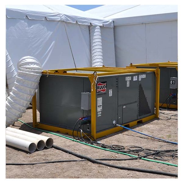 10 Ton AC Rental Products