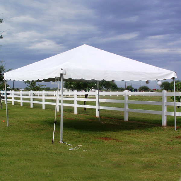15x15 Frame Tent Rental Products