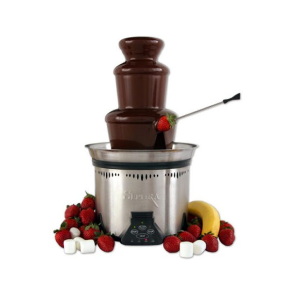 19" Chocolate Fountain for Rent
