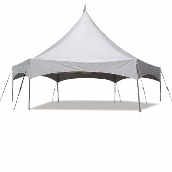 Hexagon Frame/Cable Tent