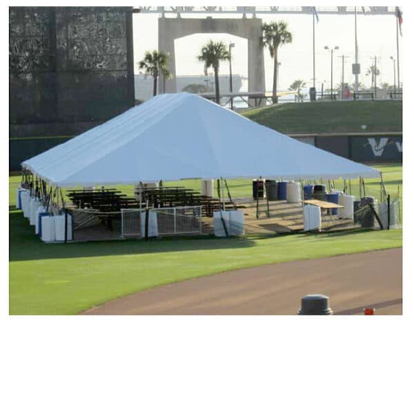 40x Frame Tent Rental Products