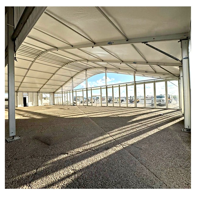 100x Hocker Structure Tent - Image 3