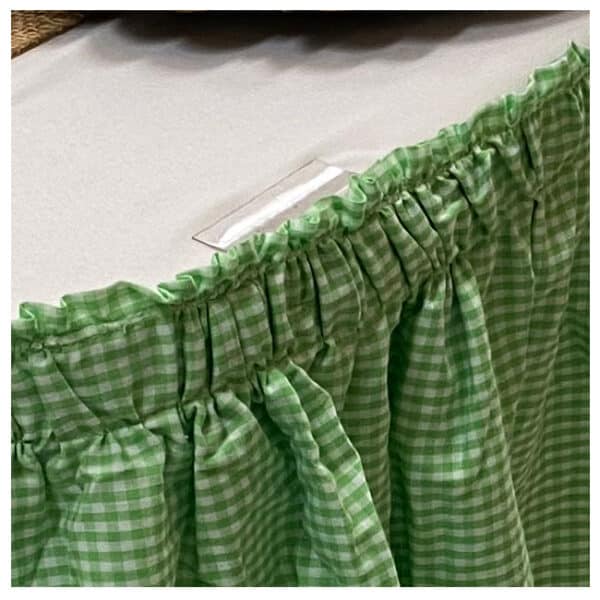 Velcro Table Skirt Clip