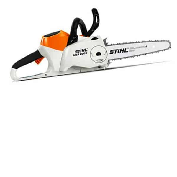 Battery Chain Saw 12"