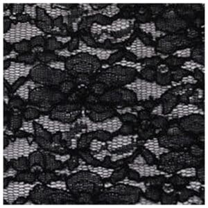 Lace Black Drapes/Backdrop