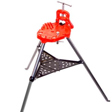 Pipe Vise Tri-Stand - Rental World