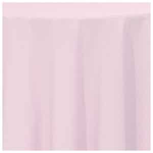 Poly Pink Ice Linen