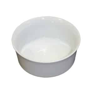 White Bullion/Soup Cup