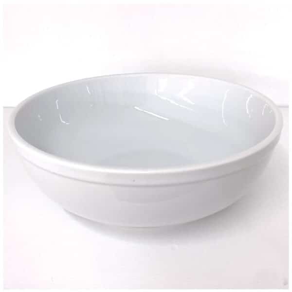 Ceramic Bowls White