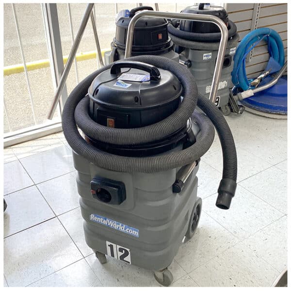 Wet/Dry 55 Gallon Vacuum