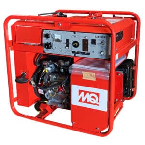 MQ 180-amp stationary Welder