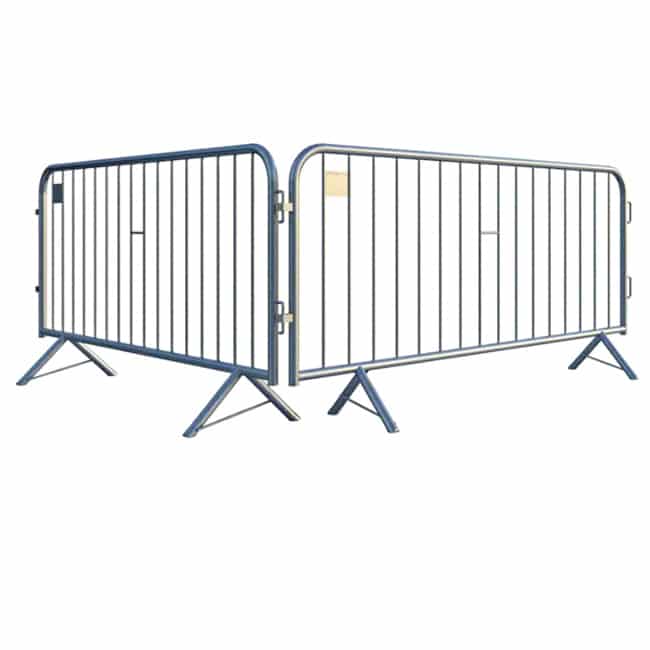 Fixed Leg Barrier Heavy Duty
