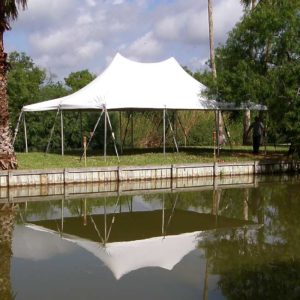 20x30 Tension Tent Rental Products