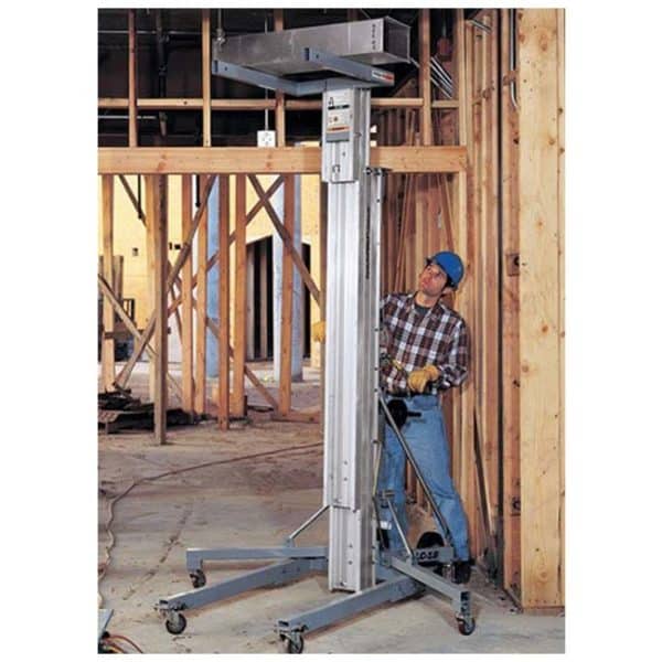 24Ft Material Lift