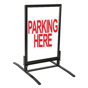 Spring Sign Stand Rental Products