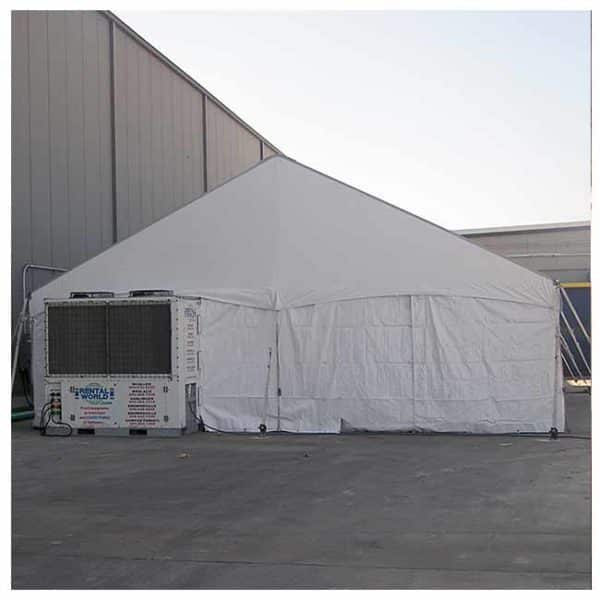 30x60 Keder Frame Tent on twin tube 8ft legs Rental Products