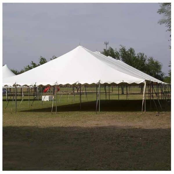 40x Pole Wedding Tent