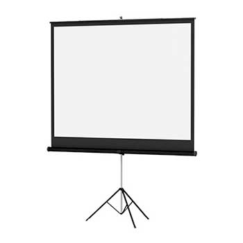 4x4 and 5x5 Projector Screen Tree-Pod Rental Products