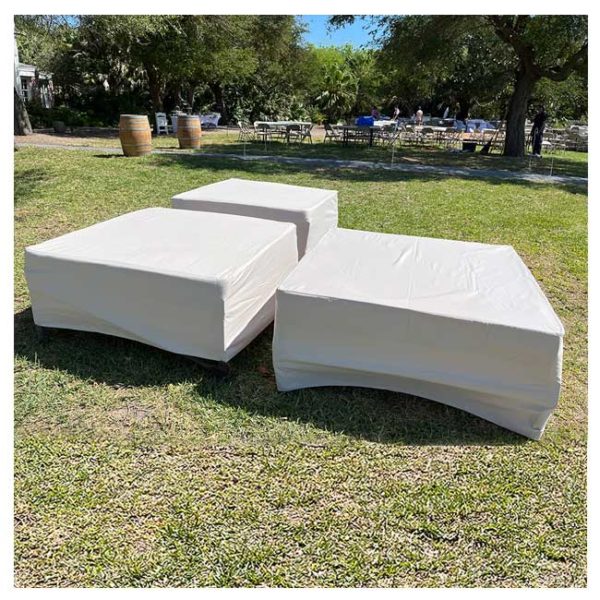 4x4 Lounge Furniture Rental Products