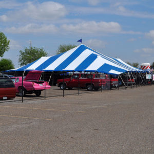 60x Pole Tent Rental Products