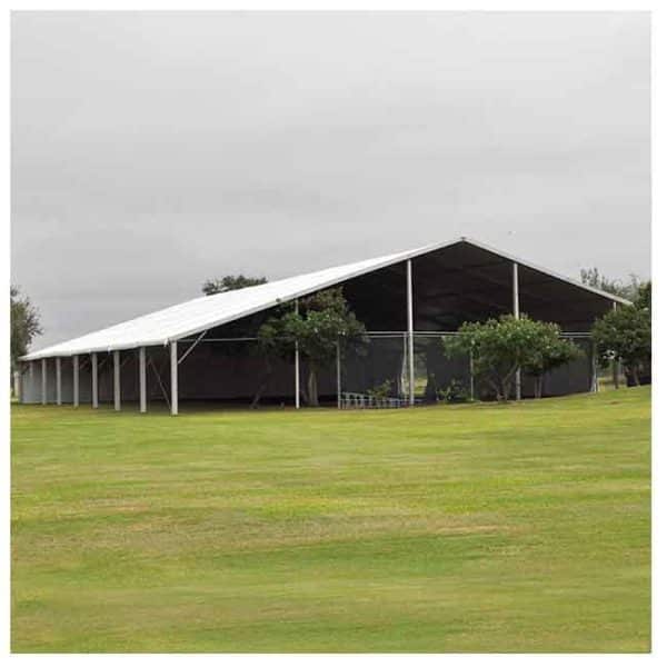 82x132 Hocker Structure Tent