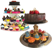 Cake & Pastry Stands