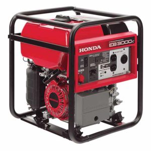 Gas Generator Rental Products