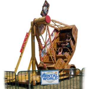 Pirates Revenge Carnival Ride Rental Products
