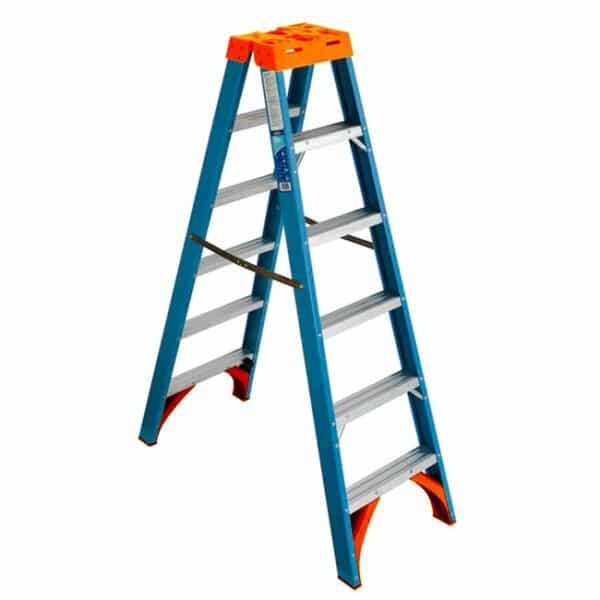 "A" Frame Twin Step Ladder Equipment Rentals