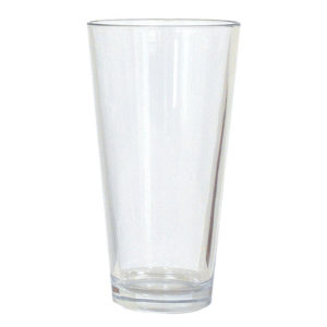 All Purpose Glass 20 oz. Rental Products