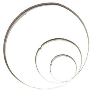 Aluminum Ceiling Hoops Rental Products