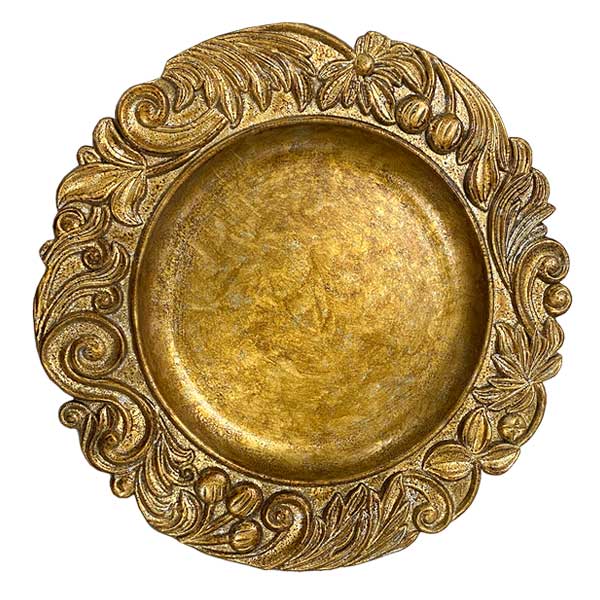 Aristocrat Antique Gold 14" Rental Products