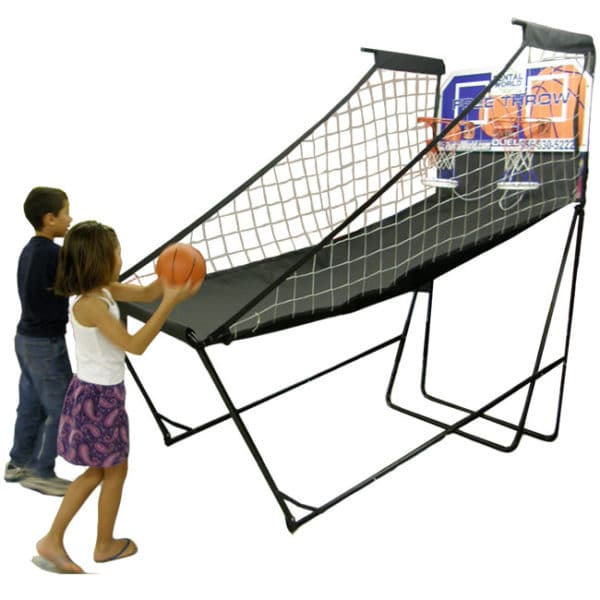 Basketball Doubleshot Game Rental products