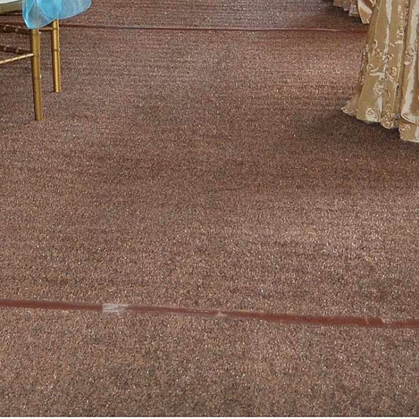 Brown Carpet Turf Rental Products