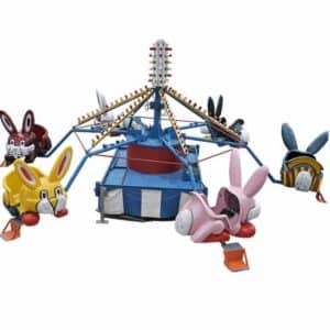 Bunny Carousel Ride Rental Products