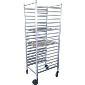 Cafeteria 20 tray Rack