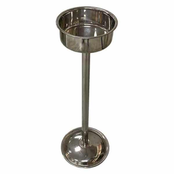 Champagne Bucket Stand Rental Product