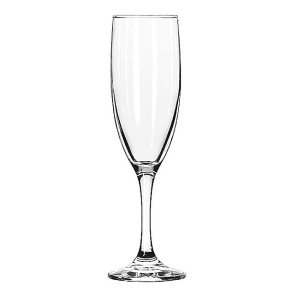 Champagne Flute 6 oz. Rental Products