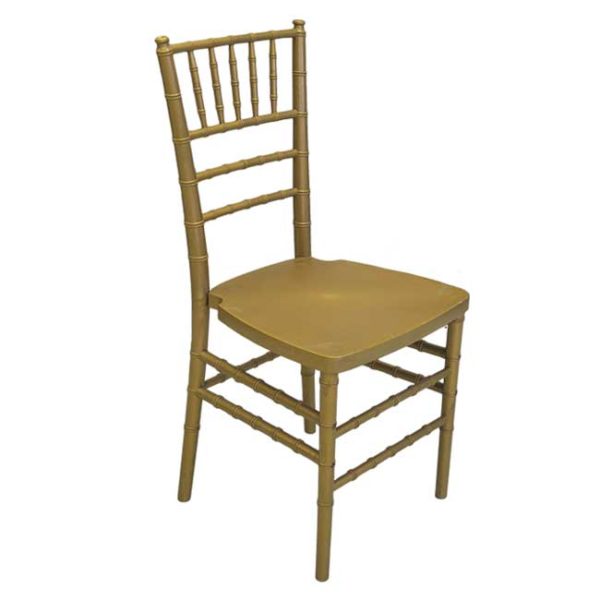 Chiavari Chair Gold for Rent
