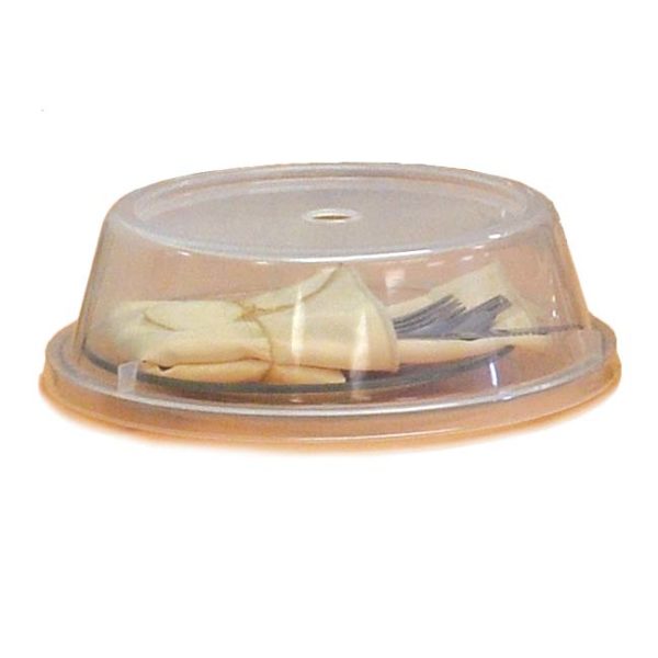 Clear Vented Plate Covers Rental Product
