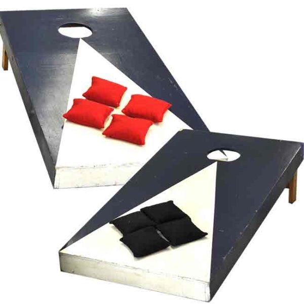 Corn Hole Toss Game Rental Products