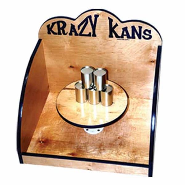 Krazy Kans Small Game Rental Product