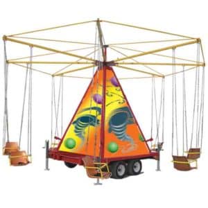 Cyclone Super Swing Rental Products