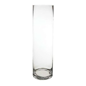 Cylinder Glass Vase Rental Products
