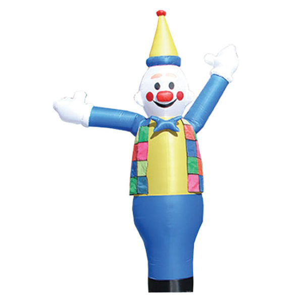 10Ft Dance Character Clown