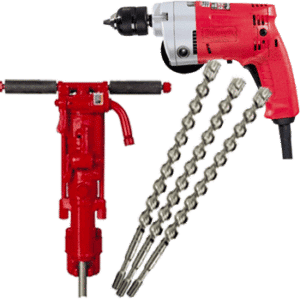 Drills Equipment Rentals