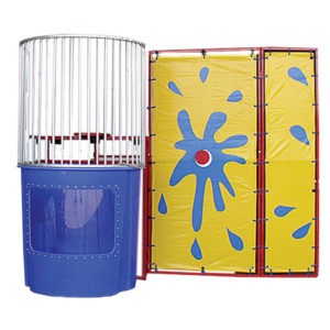 Dunking Booth Rental Products