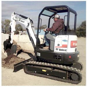 Mini Excavator 3.0 Ton 20-25HP Equipment Rental
