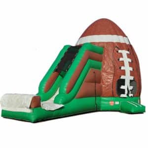 Inflatable Football 3-N-1 Combo Rental Products