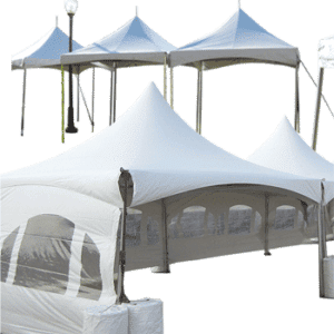 Frame/Cable Wedding Tents